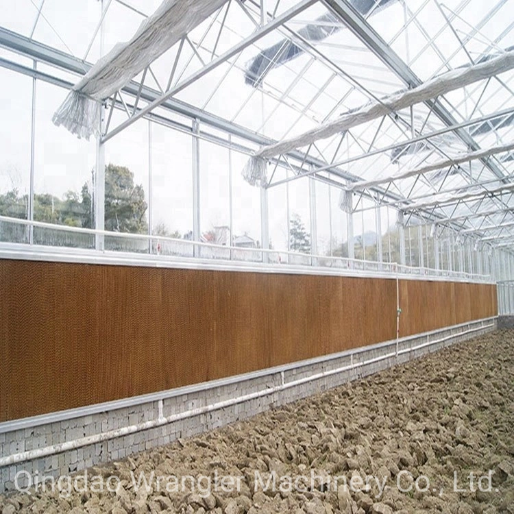 Greenhouse Wall Evaporative Wet Cooling Pad for Cooling Tower