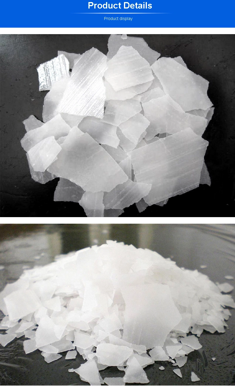 99% Purity Caustic Soda/Caustic Soda Flakes