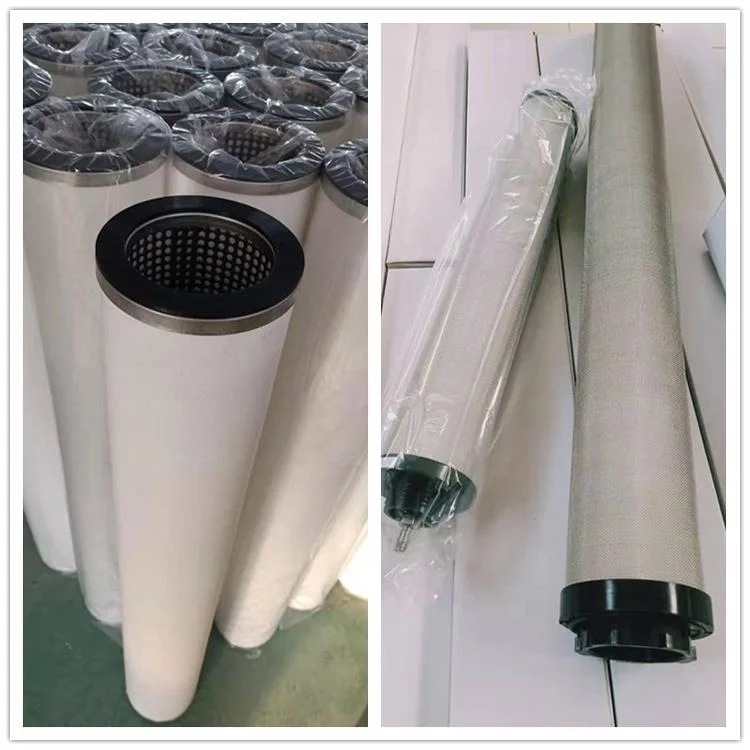 Gas Coalescence Filter Cartridge Coalescence Filter Cartridge