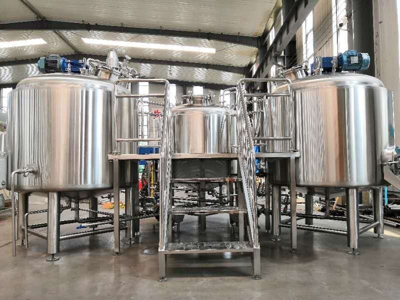 100L Commercial Beer Brewing Fermentation Tank, Selling Beer Equipment Fermentation System