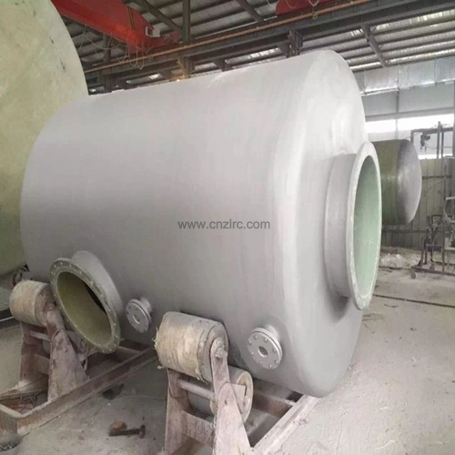 FRP Transportation Storage Tank GRP Tank Water Filter Oil Filter