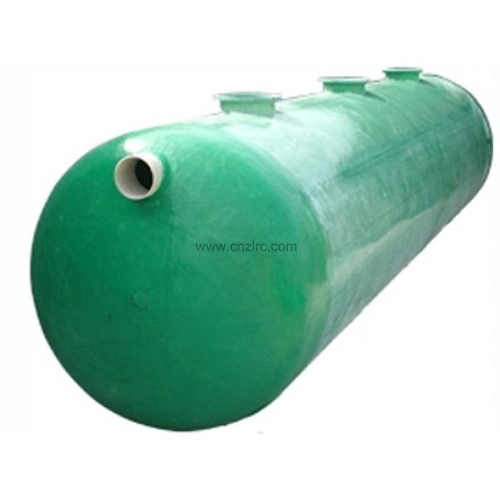 FRP Transportation Storage Tank GRP Tank Water Filter Oil Filter