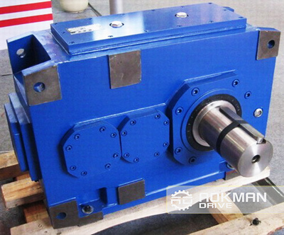 H Series Helical Parallel Shaft Gear Reducers