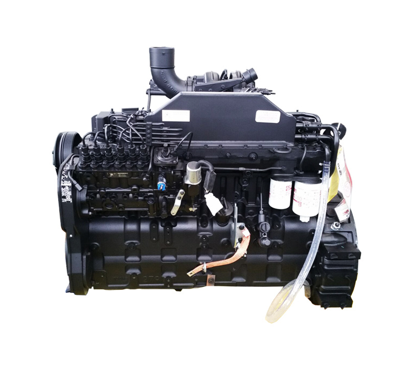 6lt 6 Cylinders Water Cooling Diesel Engine
