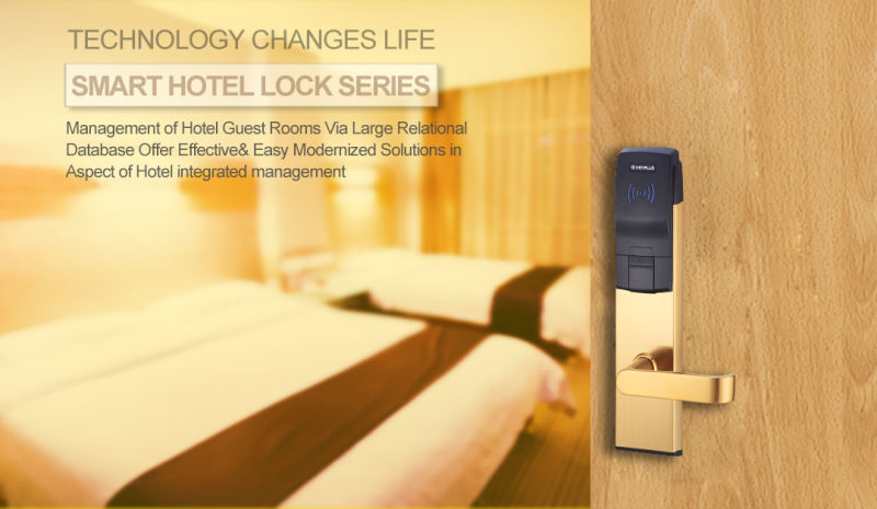 T57 Cards Hotel Lock System From China Manufacturers