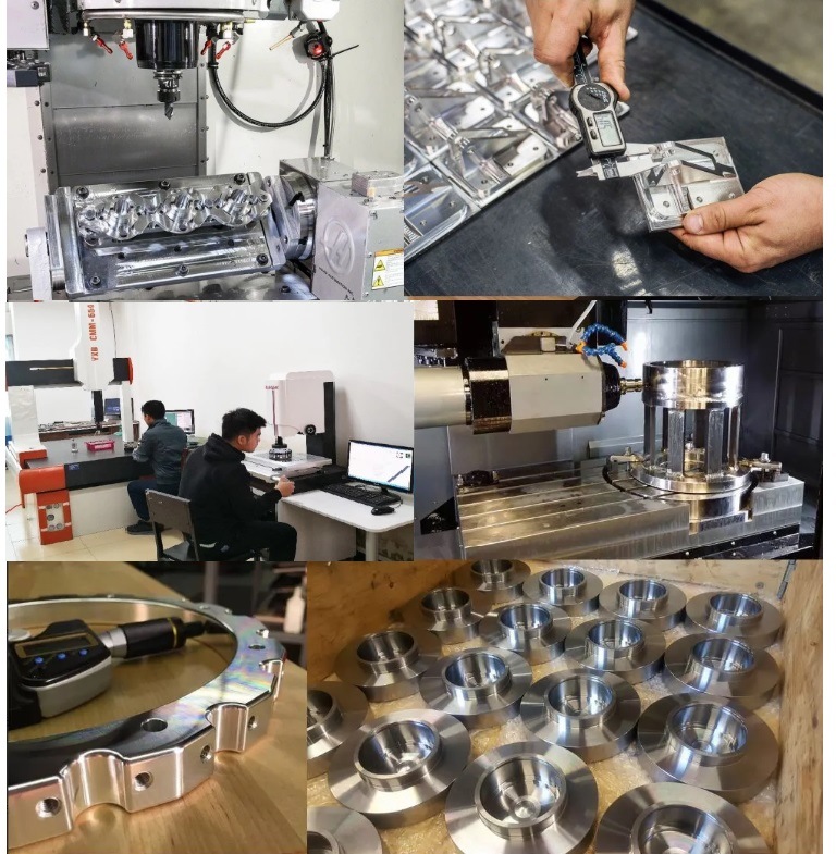 Professional CNC Machining of Hydraulics Valve Bodies