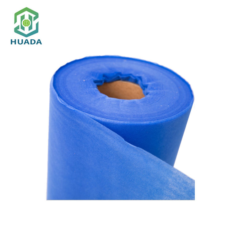 Anti-UV PP Spunbond Nonwoven Agriculture Cover Crop Mulch Fabric