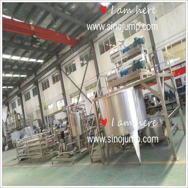 Mango Juice Processing Production Line/Pineapple Juice Processing Line/Lemon Juice Processing Line