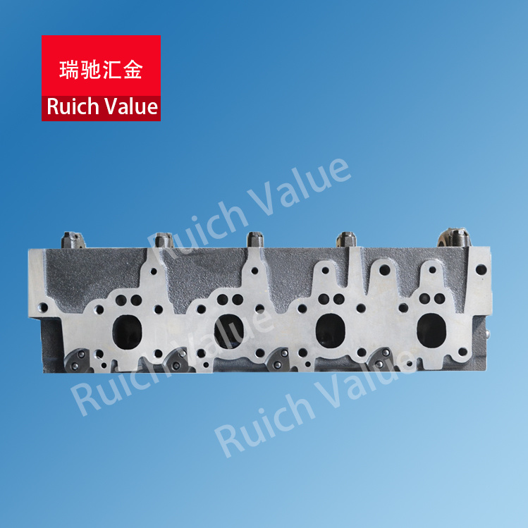 Iron Casting Genuine Spare Parts Cylinder Head 2L 2lt 2L2 for Toyota 2L Engine OEM 11101-54050 Cylinder Head Assembly