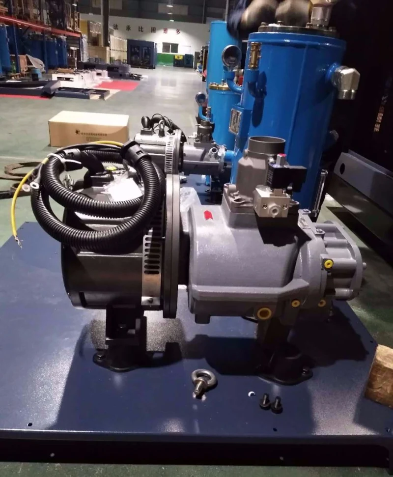 Industrial Production Machine Pressure Air Compressor