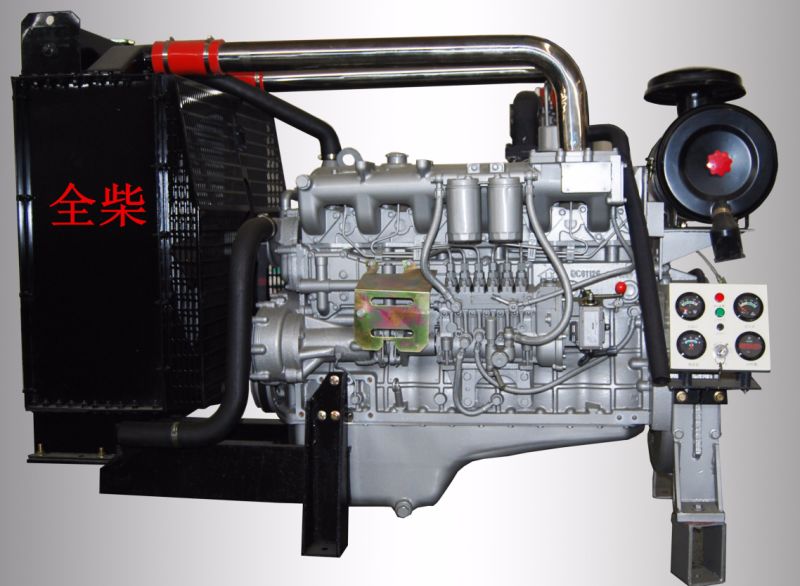 Six Cylinder Diesel Engine, Engine Power, Diesel Engine for Generator