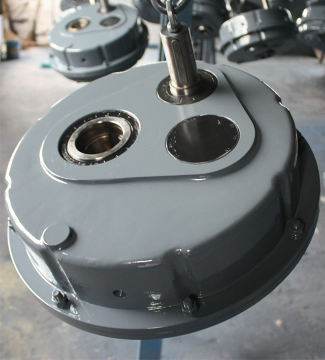 High Performance Hollow Shaft Speed Gear Units /Gearbox Reducer