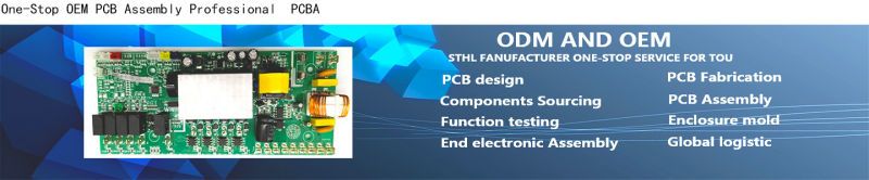 PCBA Manufacturer, Customized PCB Assembly, PCB Manufacturer with Parts Sourcing