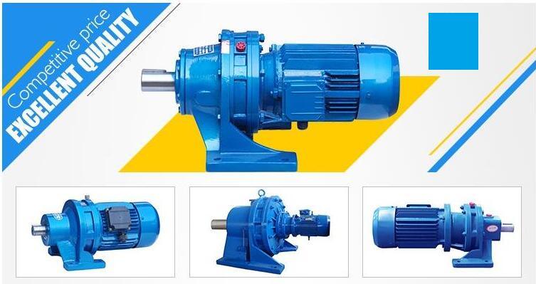 Cyclo Drive Shaft Mounted Gearbox