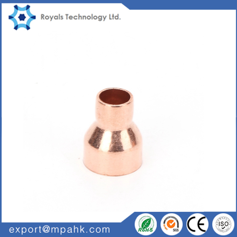 Copper Water Reducer, Eccentric Copper Reducer, Copper Reducer Fitting
