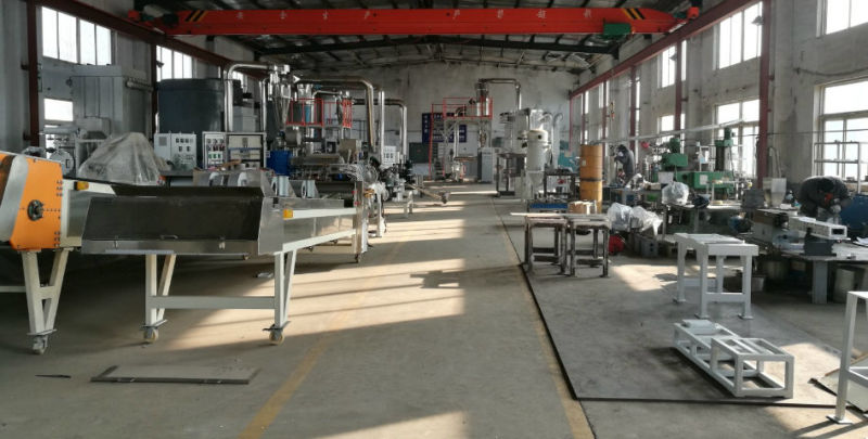 Powder Coating Production Manufacturing Equipment