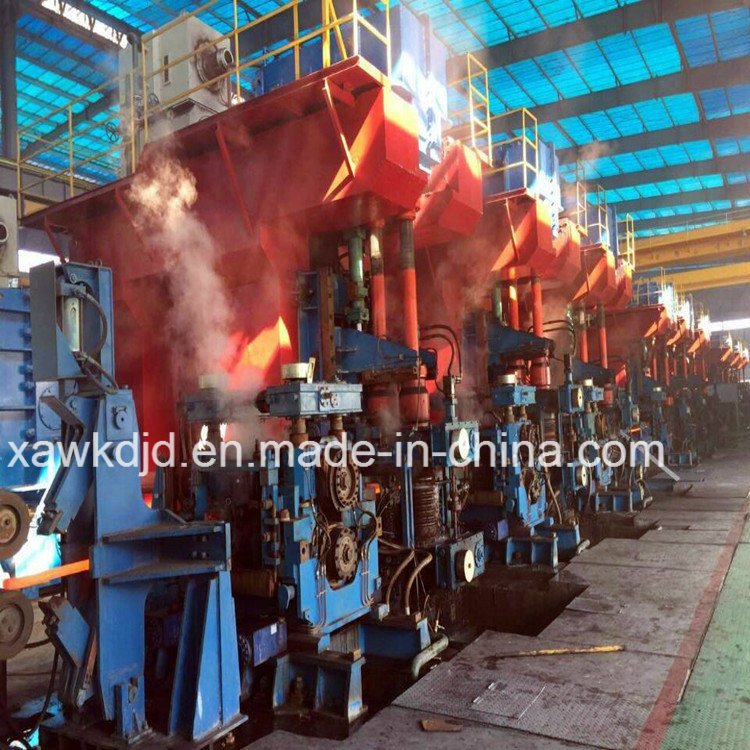 Hot Rolling Type Roughing Mill