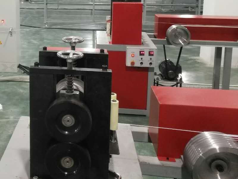 Low Cost of Nose Wire Production Line
