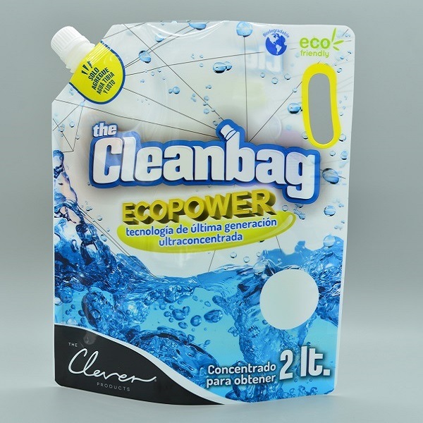 Liquid Soap Stand up Pouch with Spout Plastic Washing Powder Bag Aluminum Foil Package Spout Bag