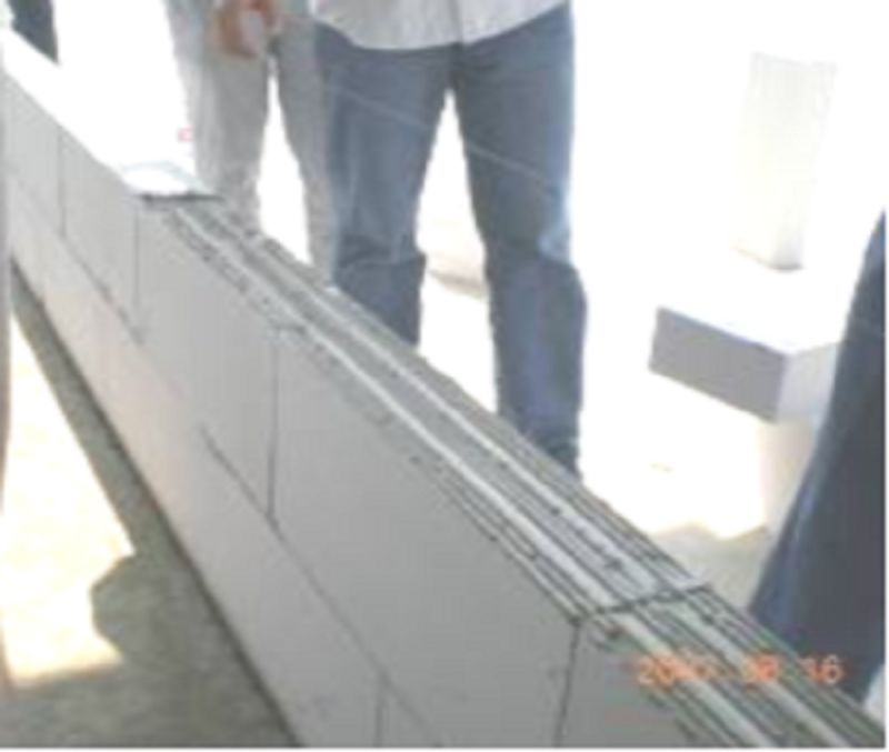Aerated Concrete Blocks Manufacturing Process AAC Blocks