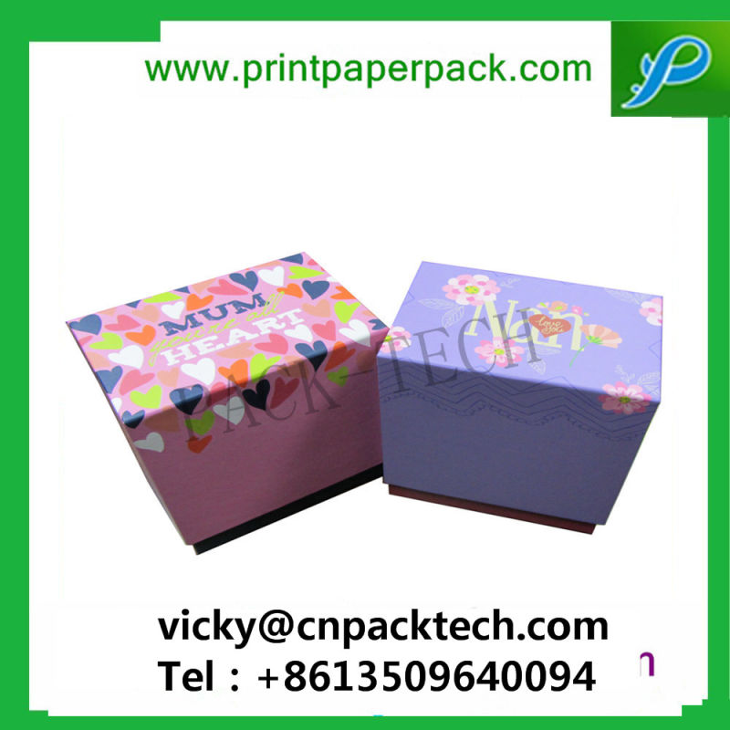 Custom Display Boxes Packaging Bespoke Excellent Quality Retail Packaging Box Paper Packaging Retail Packaging Box Food&Beverage Box Cake Box