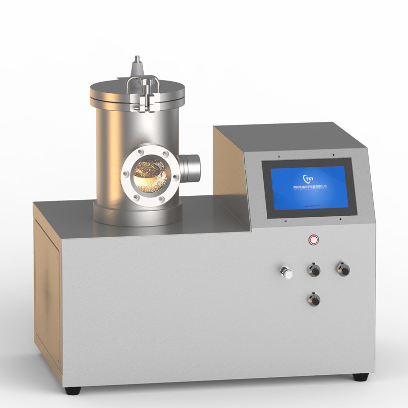 Plasma Sputter/Thermal Evaporation High Vacuum Composite Coating Machine