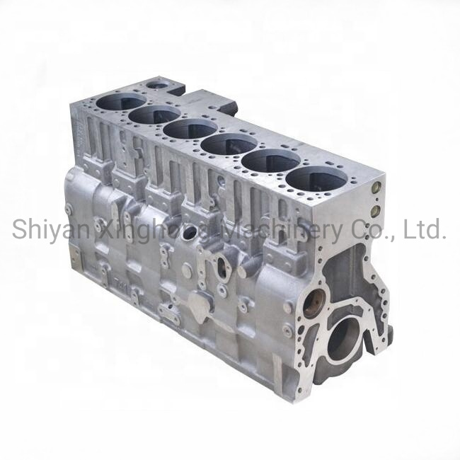 Cylinder Block 5293413/4947363/5260561 for Dcec Dongfeng 6CT8.3 Diesel Engine Part