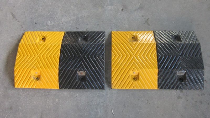 High Quality Road Speed Bumps European Most Popular