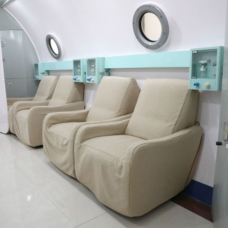 Medical Use Hbot Hyperbaric Oxygen Chamber From China Manufacturer Oxygen Chamber Export Oxygen Chamber