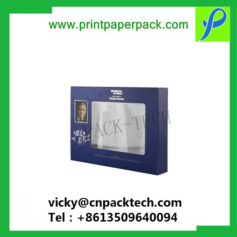 Custom Display Boxes Packaging Bespoke Excellent Quality Retail Packaging Box Paper Packaging Retail Packaging Box Food&Beverage Box Cupcake Box