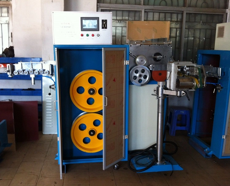 Cutting Machine for Wire and Cable Production Line