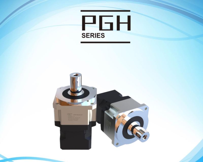 Atg Customized High Efficiency Helical Gear Planetary Reducer