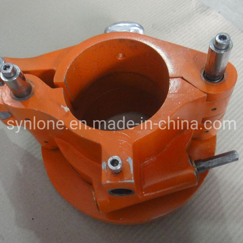 China Supplier Customized Steel Sand Casting and Machining Gearbox