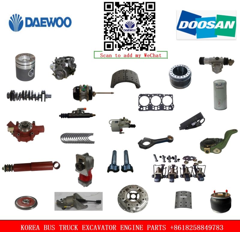 1039849 Daewoo Bus Part T16 Gear Shift Lever Gearbox Parts