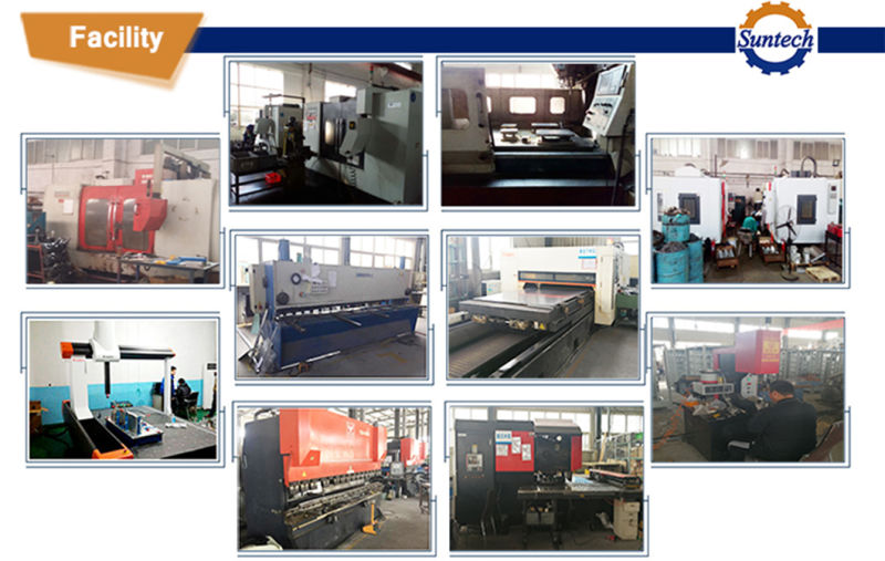 China CNC Machining Service Customized Part Auto/Motorcycle/Engine/Equipment Block