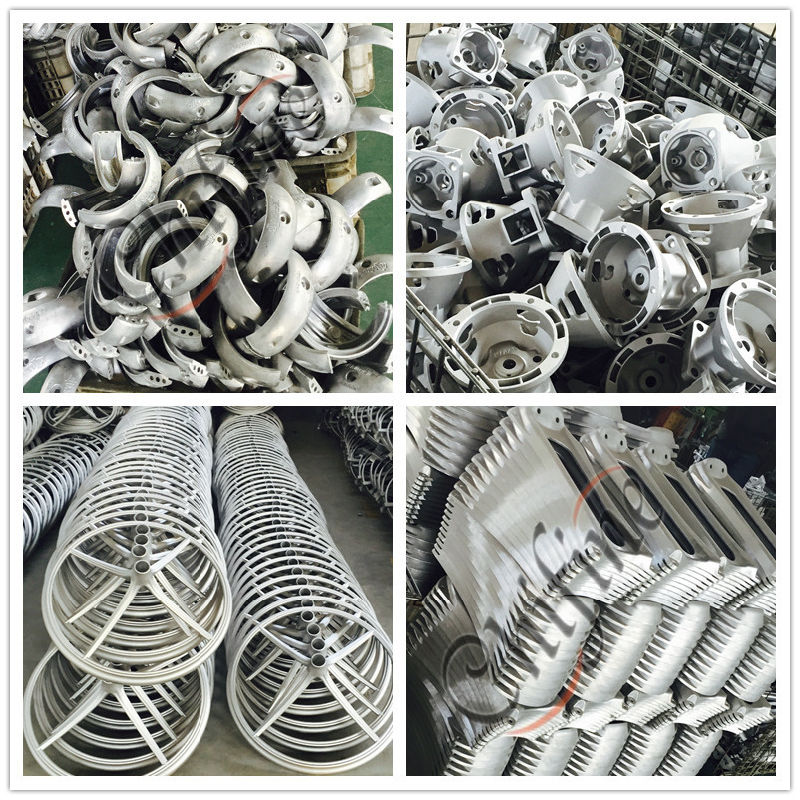 Customized Elevator Casting Parts Engine Spare Part