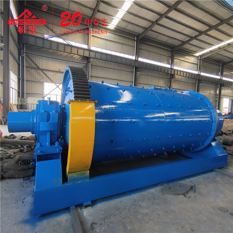 High Quality Grinding Ball Mill for Chrome Ore Wash