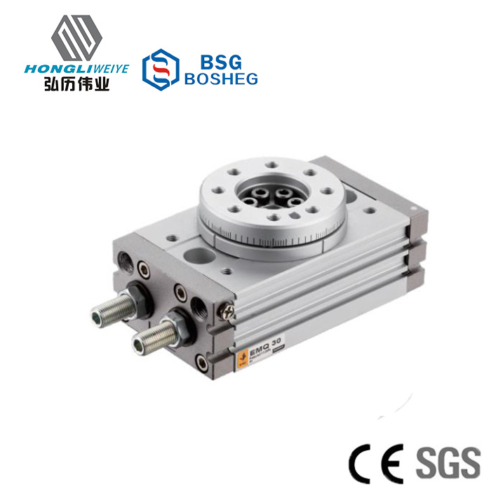 Pneumatic Element Rotary Cylinder Bore 30 G Thread