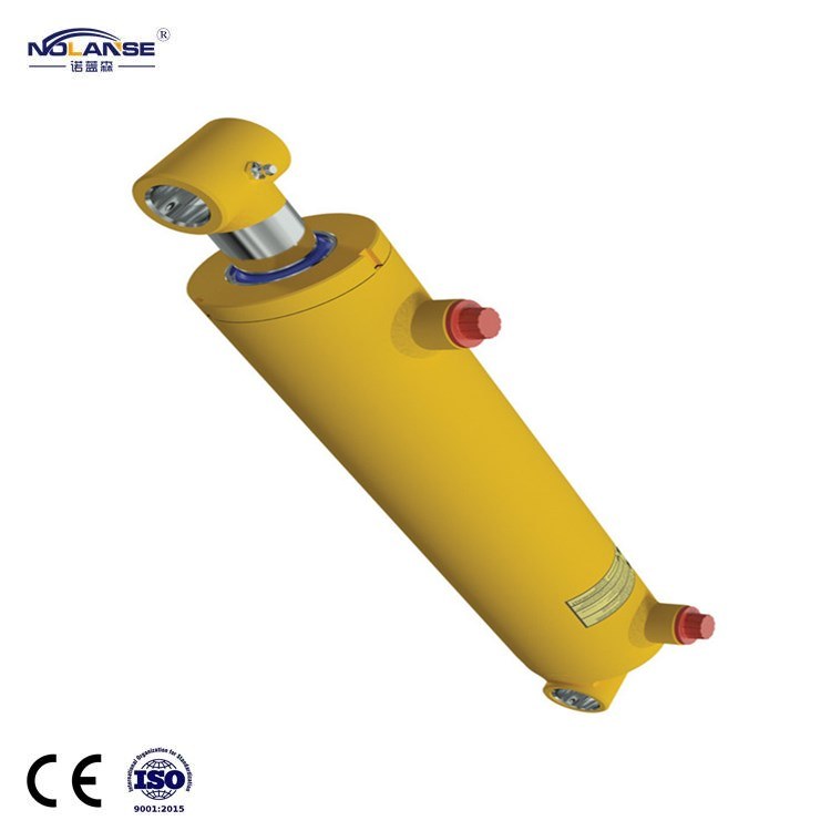 Lifting Hydraulic Cylinder Tractor Hydraulic Cylinder Industrial Application Hydraulic Cylinder