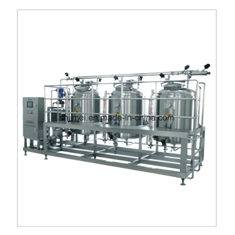 High Quality Dairy Milk Production Line/Condensed Milk Processing Plant/Soy Milk Production Line Equipments Price