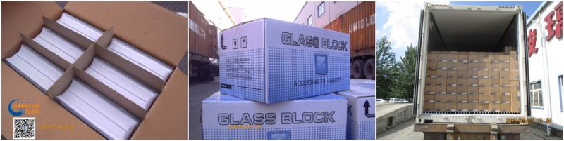 Processing Glass Block/Glass Brick