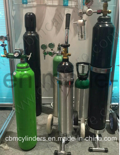 High Pressure Oxygen Cylinders From Professional Manufacturer