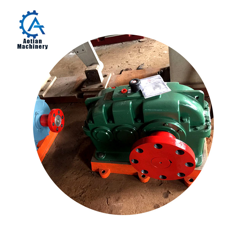 Paper Machine Spare Parts Motor Gear Reducers