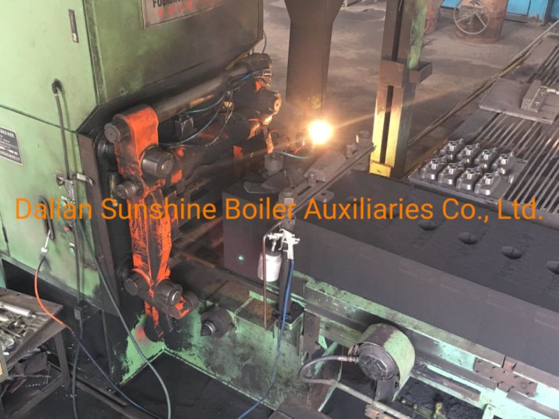 Automatic Casting Production Lines Grate Casting Manufacture