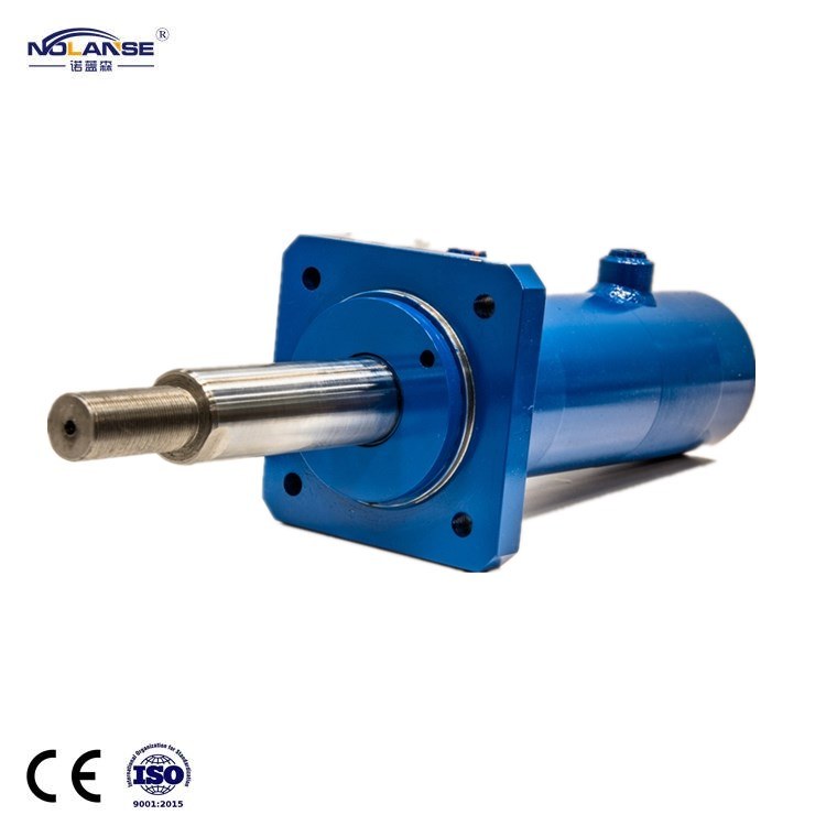 Customized Hydraulic Oil Cylinder Manufacturer