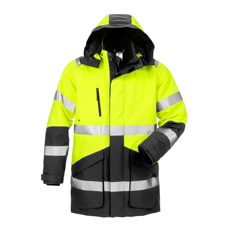 Factory Price High Quality Construction Reflective Jacket