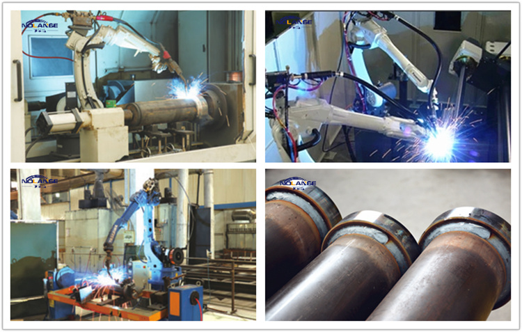 Hydraulic Press Cylinder Stainless Steel Hydraulic Cylinder Excavator Cylinder