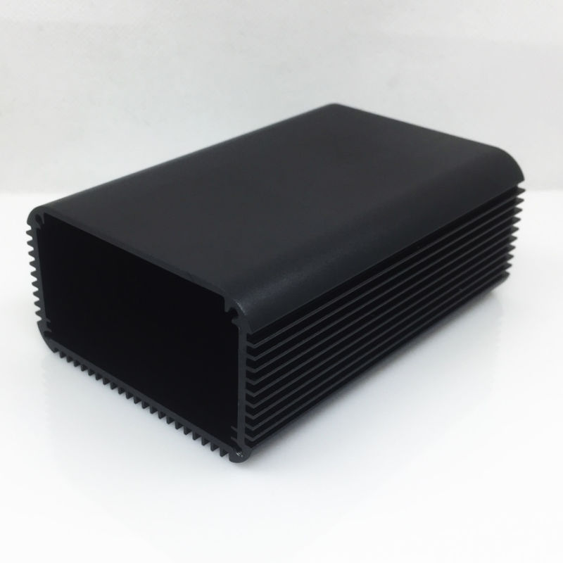 Audio Frequency Power Amplifier Shell, Switching Power Supply Aluminum Shell, Aluminum Profile Extrusion