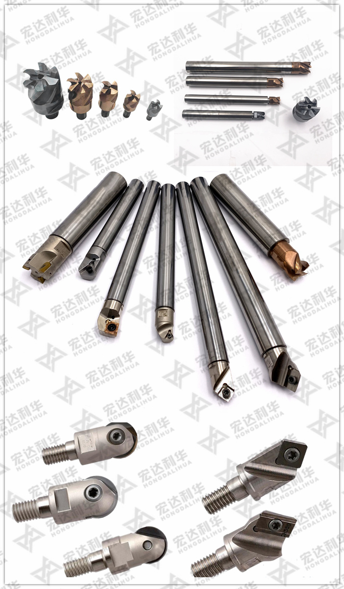S32s CNC Metal Lathe Cylinder Boring Bars for Sale
