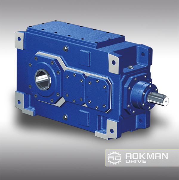 The Best Quality B Series Industrial Gearboxes/Gear Units